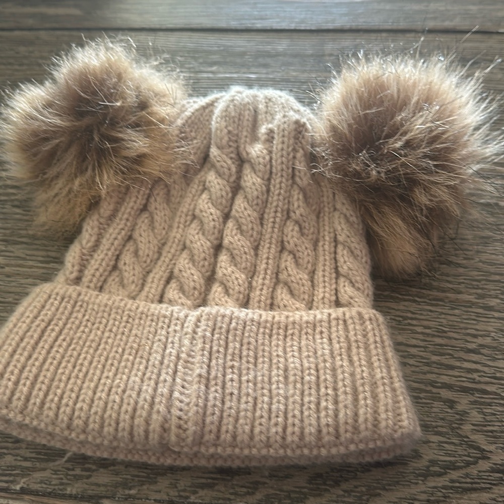 Girls toboggan